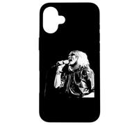 Tournée Eat to The Beat Era de Debbie Harry Blondie en 1980 Coque pour iPhone 16 Plus