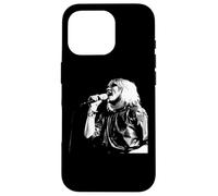 Tournée Eat to The Beat Era de Debbie Harry Blondie en 1980 Coque pour iPhone 16 Pro