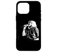 Tournée Eat to The Beat Era de Debbie Harry Blondie en 1980 Coque pour iPhone 16 Pro Max