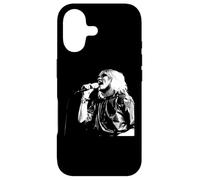 Tournée Eat to The Beat Era de Debbie Harry Blondie en 1980 Coque pour iPhone 17