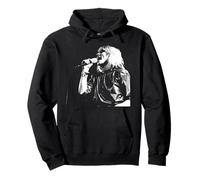 Tournée Eat to The Beat Era de Debbie Harry Blondie en 1980 Sweat à Capuche