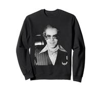 Tournée Elton John Louder Than Concorde 1976 Sweatshirt