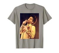 Tournée en Direct de Prince Diamonds and Pearls 1992 T-Shirt