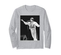 Tournée en Direct de Simon Le Bon Duran Duran à Rio 1982 Manche Longue