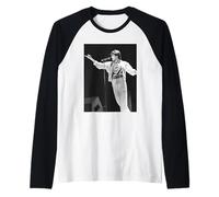 Tournée en Direct de Simon Le Bon Duran Duran à Rio 1982 Manche Raglan