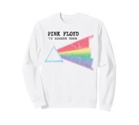 Tournée Estivale des Pink Floyd 73 Rainbow Prism Dark Side Sweatshirt