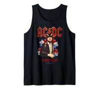 Tournée européenne d'AC/DC PWR UP à Amsterdam 2024 Débardeur