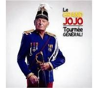 Grand Jojo – Tournée Général ! – Réédition – Import