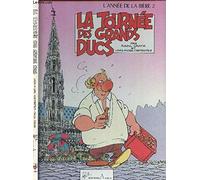 TOURNEE GRAND DUC. Tome 2