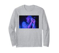 Tournée Hail to The Thief de Radiohead Thom Yorke Manche Longue