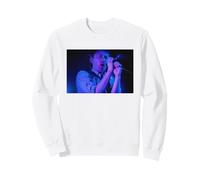 Tournée Hail to The Thief de Radiohead Thom Yorke Sweatshirt