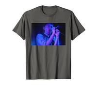 Tournée Hail to The Thief de Radiohead Thom Yorke T-Shirt