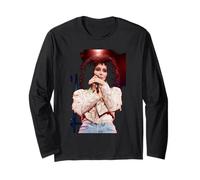 Tournée Heart of Stone de Cher If I Could Turn Back Time 1990 Manche Longue