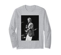 Tournée Invisible Touch du Guitariste de Genesis Mike Rutherford Manche Longue