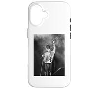 Tournée « It's A Hard Life The Works » de Queen Freddie Mercury Coque pour iPhone 16