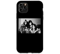 Tournée Kiss Photo Unmasked du Groupe Gene Simmons en 1980 Coque pour iPhone 11 Pro Max