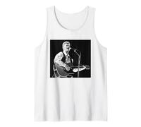 Tournée Live de David Bowie Singing Sound and Vision 1990 Débardeur