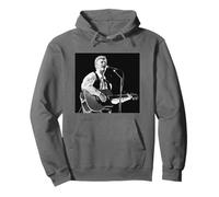 Tournée Live de David Bowie Singing Sound and Vision 1990 Sweat à Capuche