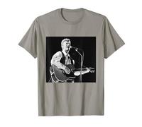 Tournée Live de David Bowie Singing Sound and Vision 1990 T-Shirt