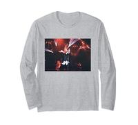 Tournée Live Everything Louder de Meat Loaf Bat Out of Hell Manche Longue