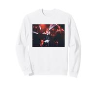 Tournée Live Everything Louder de Meat Loaf Bat Out of Hell Sweatshirt