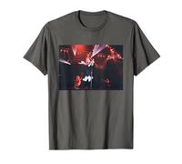 Tournée Live Everything Louder de Meat Loaf Bat Out of Hell T-Shirt