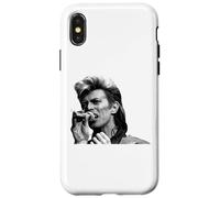 Tournée Live Glass Spider de David Bowie en 1987 Coque pour iPhone X/XS