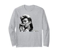 Tournée Live Glass Spider de David Bowie en 1987 Manche Longue