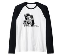 Tournée Live Glass Spider de David Bowie en 1987 Manche Raglan