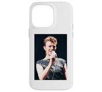 Tournée Live Outside de David Bowie 1995 Coque pour iPhone 14 Pro Max