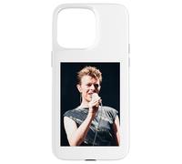 Tournée Live Outside de David Bowie 1995 Coque pour iPhone 15 Pro Max