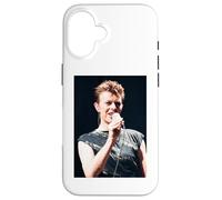 Tournée Live Outside de David Bowie 1995 Coque pour iPhone 16