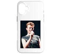 Tournée Live Outside de David Bowie 1995 Coque pour iPhone 16 Plus