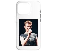 Tournée Live Outside de David Bowie 1995 Coque pour iPhone 16 Pro
