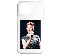 Tournée Live Outside de David Bowie 1995 Coque pour iPhone 16 Pro Max