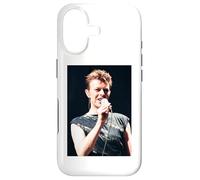 Tournée Live Outside de David Bowie 1995 Coque pour iPhone 17