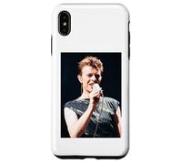 Tournée Live Outside de David Bowie 1995 Coque pour iPhone XS Max