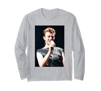 Tournée Live Outside de David Bowie 1995 Manche Longue
