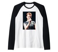Tournée Live Outside de David Bowie 1995 Manche Raglan