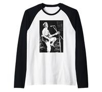 Tournée « Live Sing Blue Silver » d'Andy Taylor Duran Duran en 1983 Manche Raglan