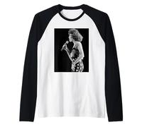 Tournée « Moment of Truth Live » de Whitney Houston 1988 Manche Raglan