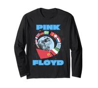 Tournée Mondiale 1989 de Pink Floyd : A Momentary Lapse of Reason Manche Longue