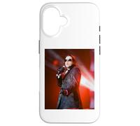 Tournée Mondiale 1997 de Michael Hutchence Elegantly Wasted de l'INXS Coque pour iPhone 16