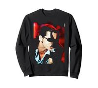 Tournée Mondiale 1997 de Michael Hutchence Live Elegantly Wasted World Tour d'INXS Sweatshirt