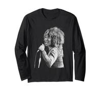Tournée Mondiale Break Every Rule 1987 de Tina Turner Manche Longue