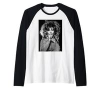 Tournée Mondiale Break Every Rule de Tina Turner en Direct en 1987 Manche Raglan
