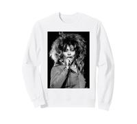 Tournée Mondiale Break Every Rule de Tina Turner en Direct en 1987 Sweatshirt