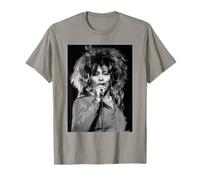 Tournée Mondiale Break Every Rule de Tina Turner en Direct en 1987 T-Shirt