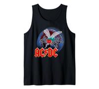 Tournée Mondiale d'AC/DC Fly on The Wall 1985 Débardeur
