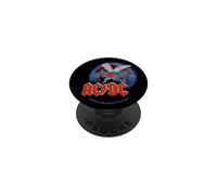 Tournée Mondiale d'AC/DC Fly on The Wall 1985 PopSockets PopGrip Adhésif